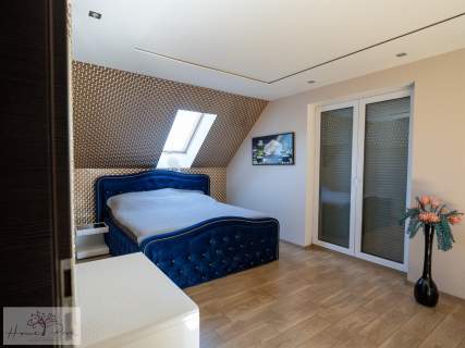 Wolnostojący dom 167,5m2 działka 800m2