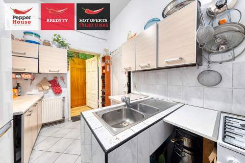 4 Pokoje w sercu Bydgoszczy - 78m2 dla Inwestora
