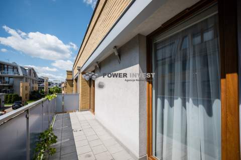 2 pokoje duży balkon garaż Bronowice
