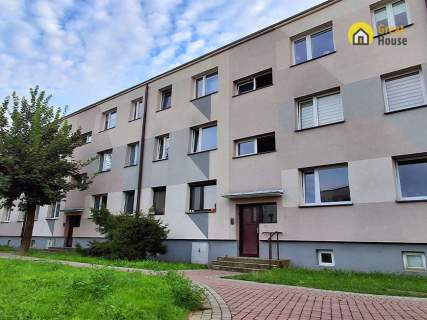 MIESZKANIE NA PARTERZE 58,4m2/3 pokoje/ POŁANIEC