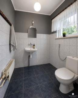 Dom w Ogrodnikach / Elbląg.