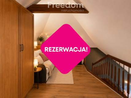 3 pokoje z antresolą i garażem Otwock