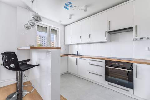Gotowe do wprowadzenia 4 pokoje Balkon 11 m