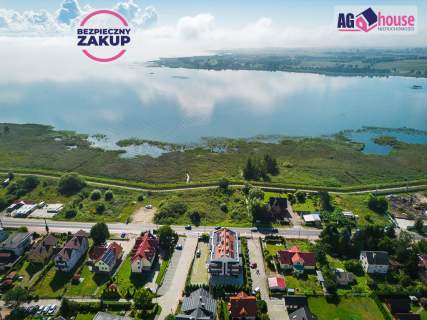 Pierwsza linia brzegowa Zalewu Wiślanego