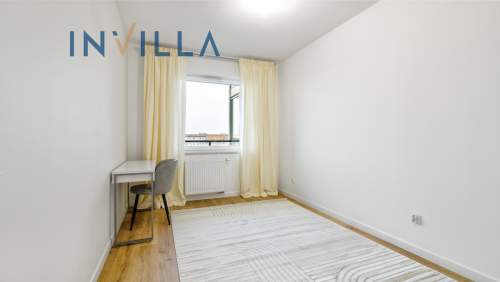 Apartament z widokiem na morze tuż przy parku