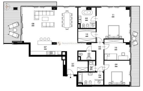 Najlepszy Apartament w Angel Stradom - Kraków
