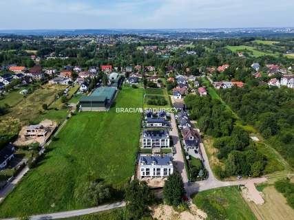 Dwupoziomowy apartament pod Krakowem