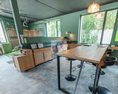 Warszawa Wawer lokal usługowo-handlowy 428 m2 do wynajęcia