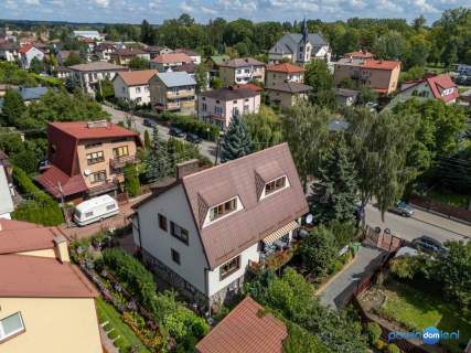 PRZESTRONNY DOM 300 m w Mińsku Mazowieckim