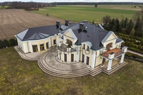 Stylowa Rezydencja w Stypułowie