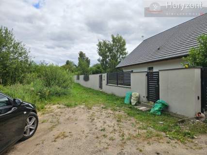 Działka 799m2 Dołuje, wydane warunki zabudowy