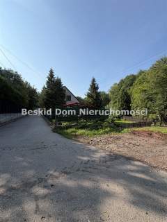 Działka budowlana na sprzedaż, 2545 m2, Bielsko-Biała