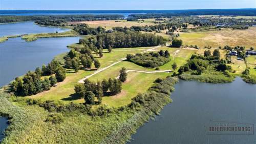 Wyjątkowe, uzbrojone działki nad jeziorem Wielimie