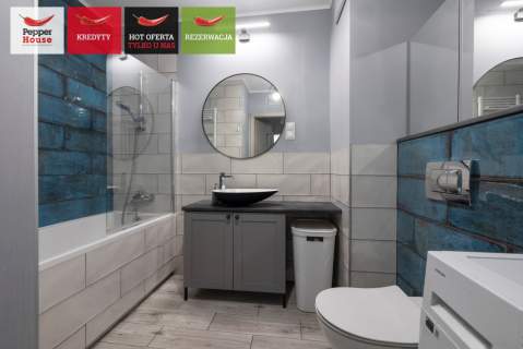 2 pokoje 40,54 m balkon Osiedle Kasztanowe