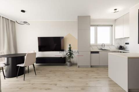 Apartament z panoramą miasta 17piętro Jesionowa