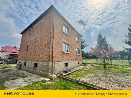 Dom z potencjałem / Rybnik Golejów