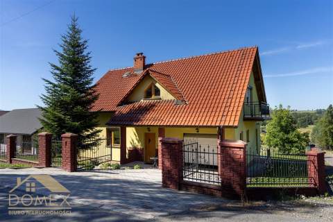 Dom w Pierśćcu 133 m 3 sypialnie garaż