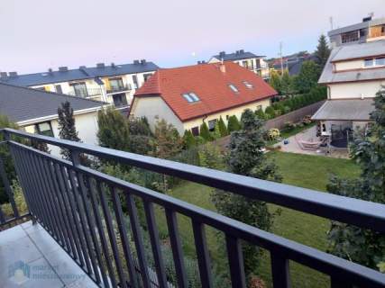 Trzypokojowe mieszkanie z 7-metrowym balkonem