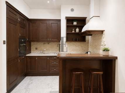 Wspólna 50 Apartament w kamienicy I Inwestycja