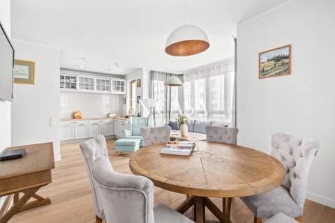 Mokotów Apartament z balkonem Możliwe 3 pokoje