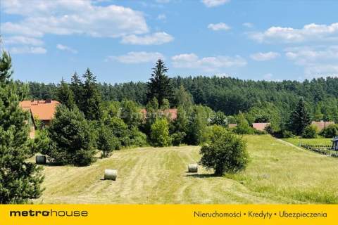 Działka budowlana w spokojnej okolicy