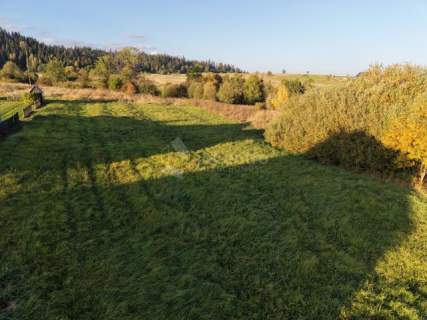 Działka 1444 m2 Budowlana Lipnica Wielka