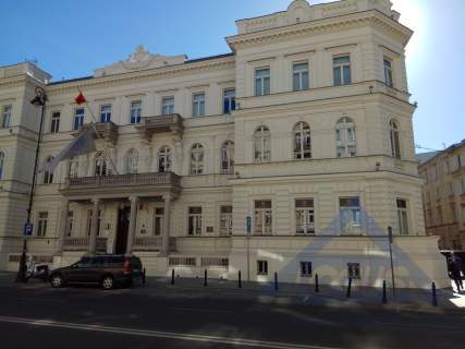 Top biuro na wynajem w okolicy PL Trzech Krzyży