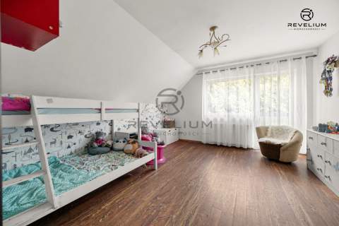 Ośrodek wypoczynkowy 5 domków Własny staw