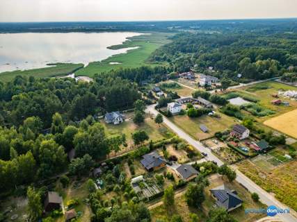 Wyjątkowy dom z bali 200 m od jeziora Uściwierz Grabniak