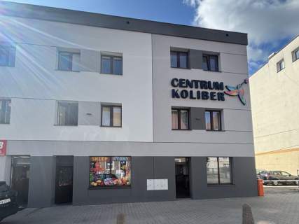 Centrum Koliber - Św Jadwigi/Trzebnica lokale.