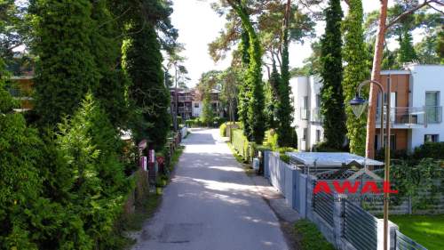 Uroczy apartament z dużym tarasem Jurata