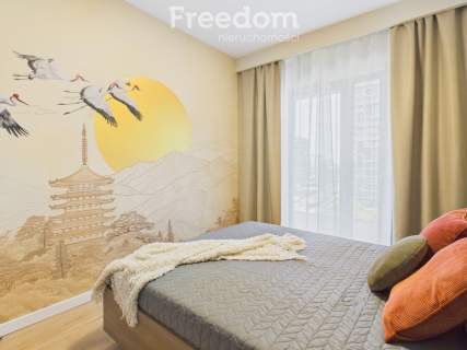 Apartament VIP NOHO 2 pokoje loggia garaż