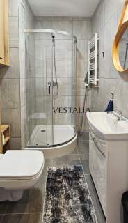 Mieszkanie w apartamentowcu kompletnie wyposażone