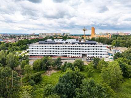 4 pokojowe mieszkanie - Tarnowskie Tarasy.