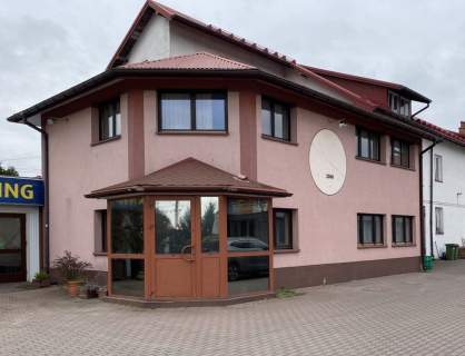 Lokal usługowy 400 m2 do wynajęcia Wołomin