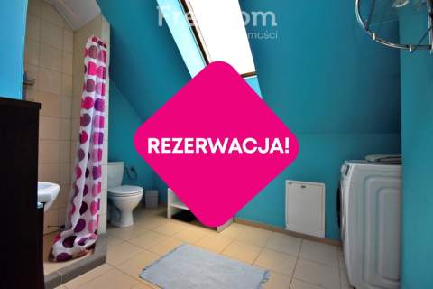 Dom 250m2 z dużą działką - Myślibórz Golina