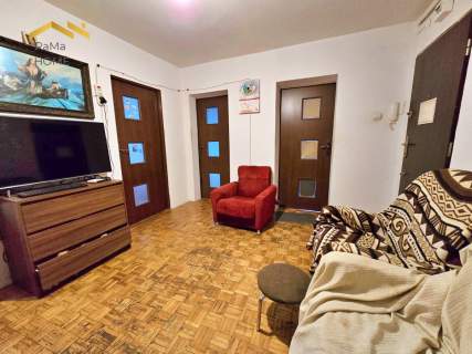 Ul. Zamkowa 60,9 m 3 pokoje pod inwestycję