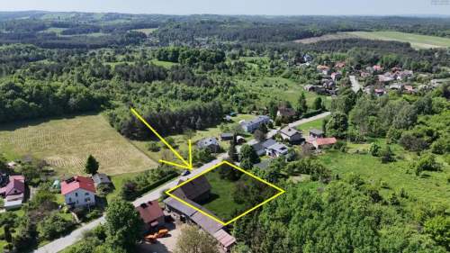 OBNIŻENIE CENY Morsko Jura Krakowsko-Częstochowska