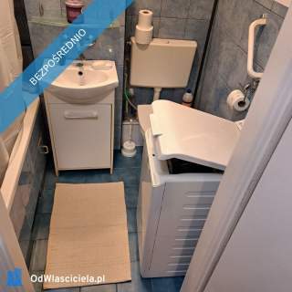 Do wynajęcia od zaraz - 2 pokojowe mieszkanie z dodatkową piwnicą...