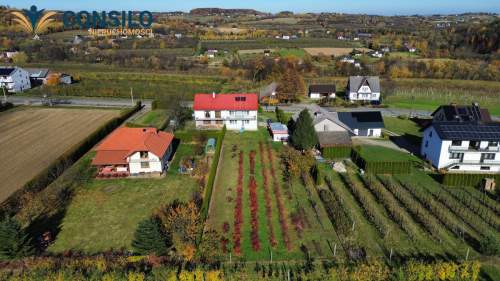 Dom bliźniak 239 m działka 16,76 ar