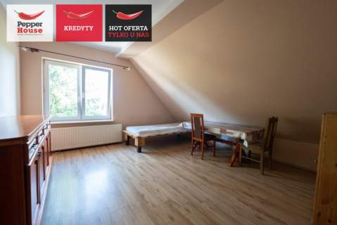 Dom wolnostojący w pobliżu Jezioraka 