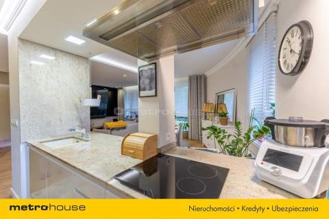 Apartament 90m z ogrodem 200 m Wyspa Solna