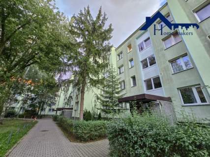 3 pokoje 61,7 m Loggia metro Bemowo