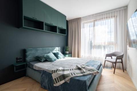 Elegancki apartament - wysoki standard wykończenia