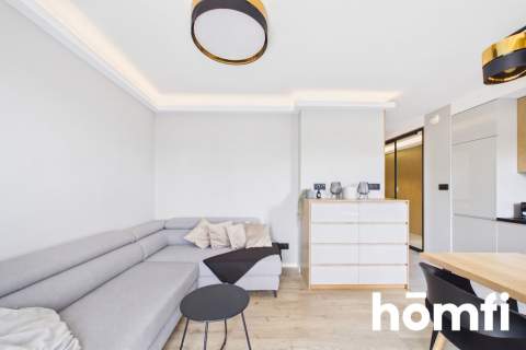 Ceglana 2 pokoje balkon garaż