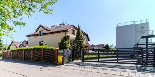Apartament na ostatnim piętrze