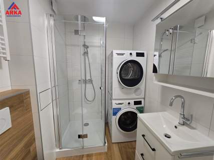 2-pokojowy apartament o wysokim standardzie