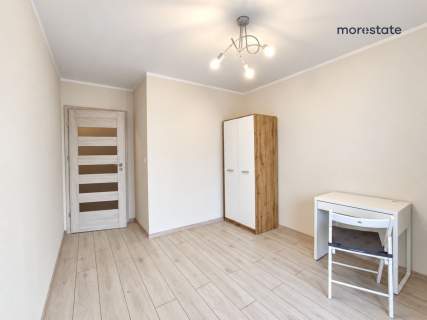 3 pok. mieszkanie I miejsce postojowe I balkon