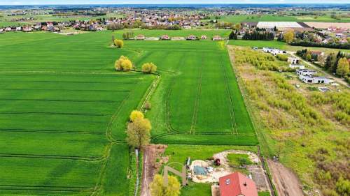 Działka budowlana na sprzedaż, 1984 m2, Gorzów Wielkopolski