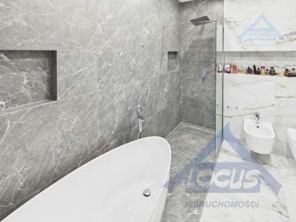 Sprzedam Wyjątkowy dwupoziomowy apartament - Wawer